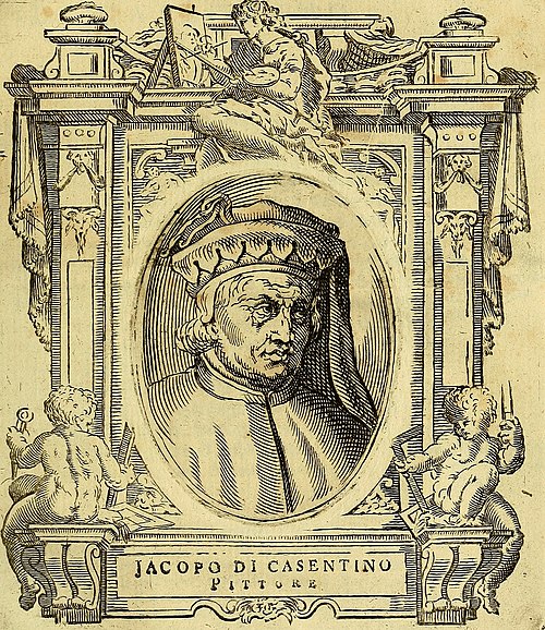  Jacopo di Casentino Image