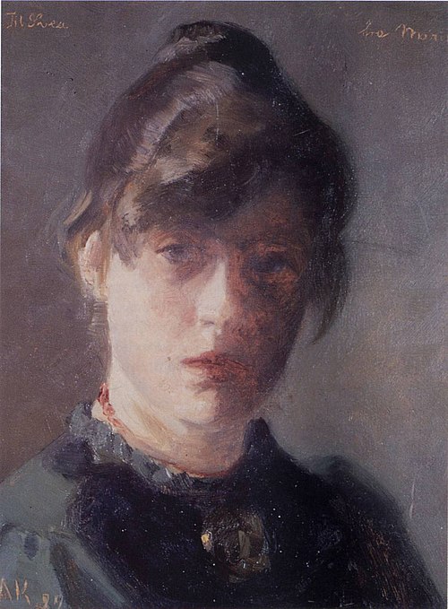 Marie Krøyer