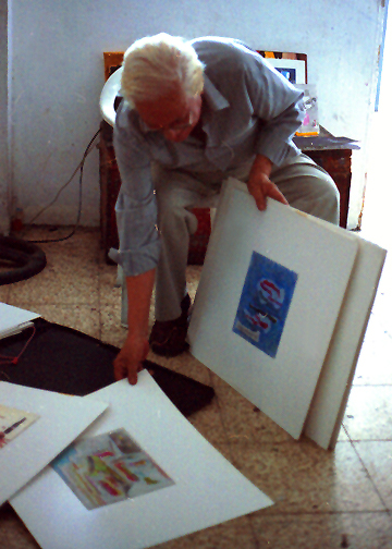 Enrique Tábara