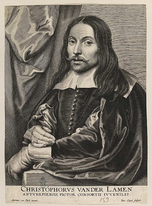 Christoffel Jacobsz van der Laemen