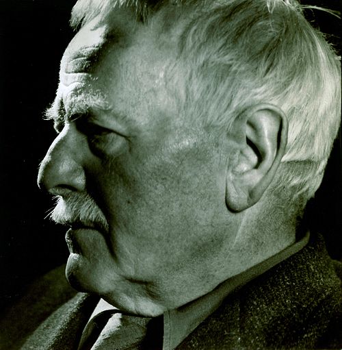 Frank Budgen