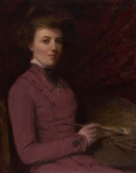  Helen McNicoll Image