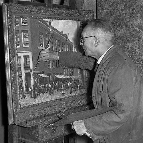 Gerard Johan Staller