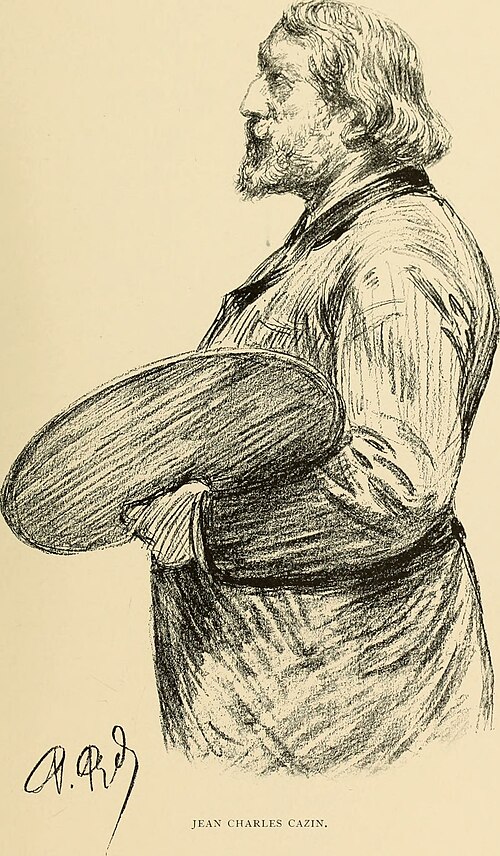 Jean-Charles Cazin