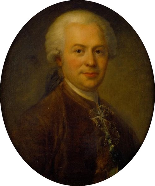 Charles Antoine Rougeot