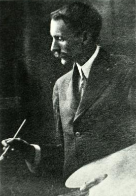  Frederick Oakes Sylvester Image