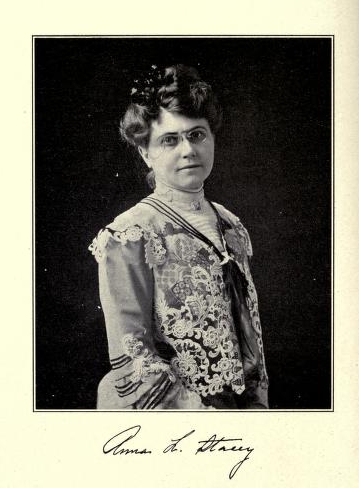 Anna Lee Dey Stacey