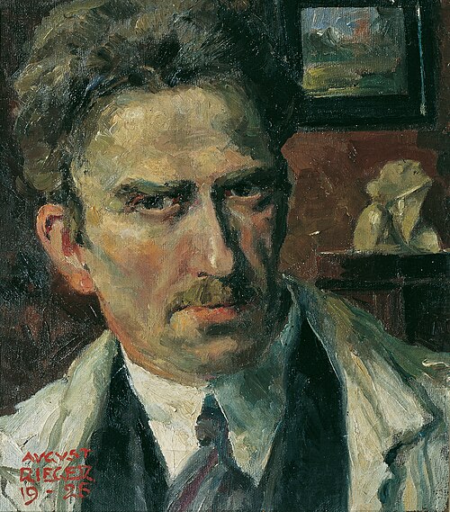 August Rieger