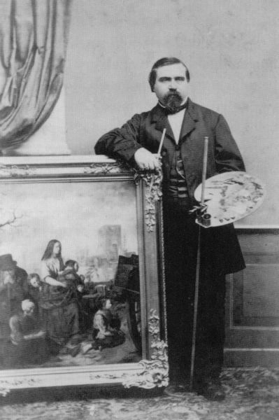 Lambertus Johannes Bruna Image