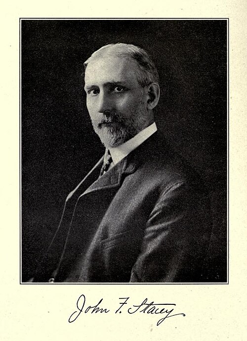  John Franklin Stacey Image