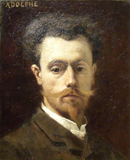 Adolphe Lalyre
