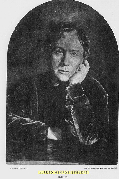  Alfred Stevens Image