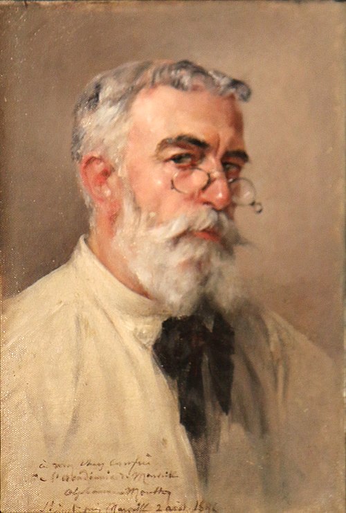 Alphonse Moutte