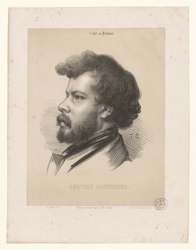 Anatole Dauvergne
