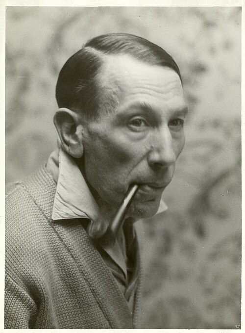  André Mare Image