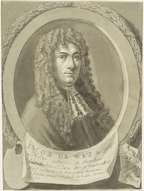 Jacob de Wet II