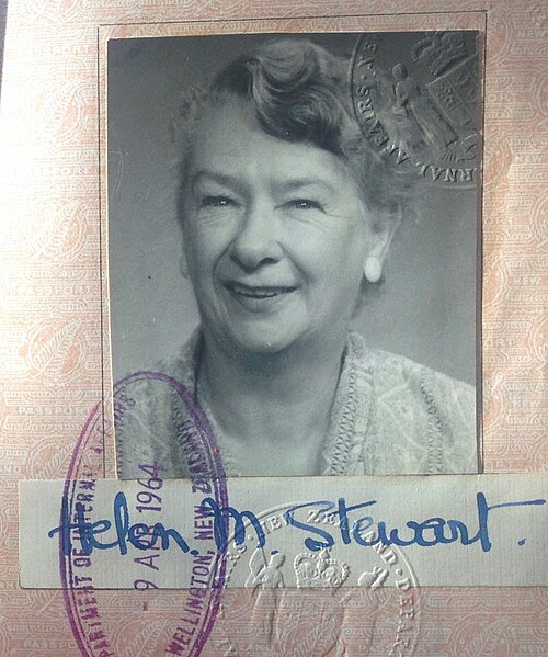 Helen Stewart