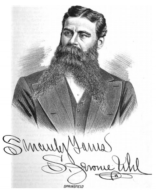 S. Jerome Uhl