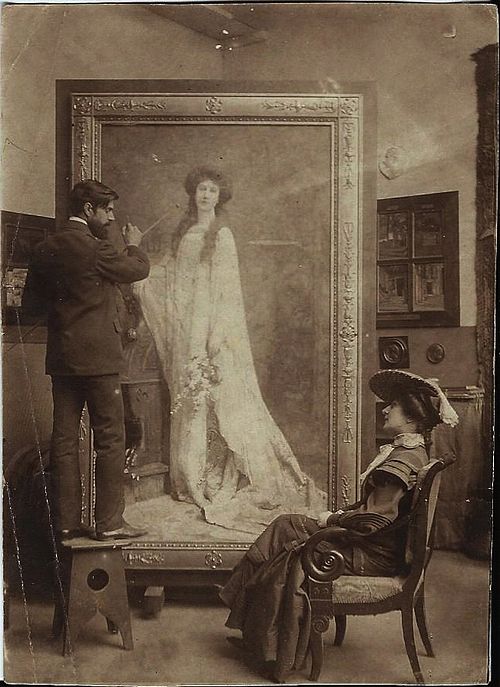  Auguste Leroux Image