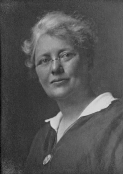 Mary DeNeale Morgan