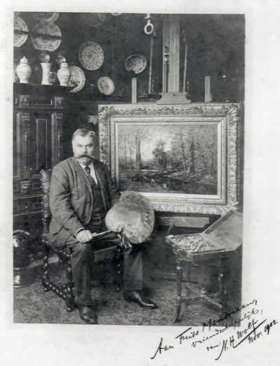 Frits Mondriaan