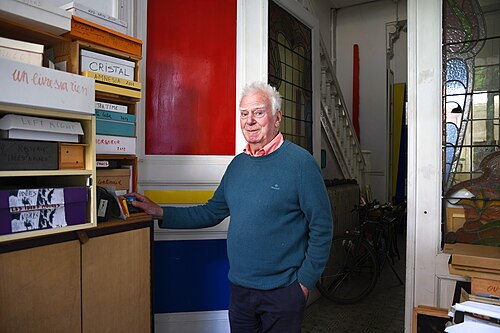 Bernard Villers
