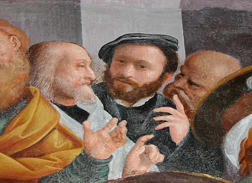 Bernardino Lanino