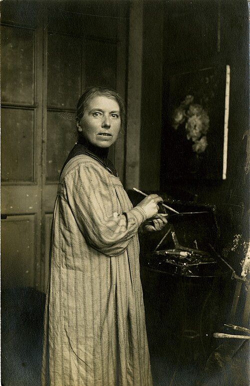 Berthe Mouchel