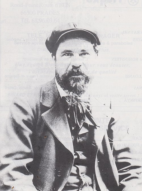 Étienne Terrus