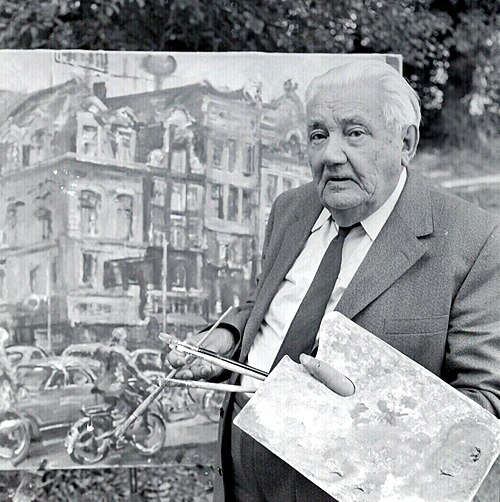 Erasmus Bernhard van Dulmen Kr