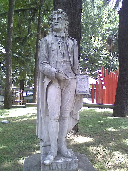 Carlo Giuseppe Ratti
