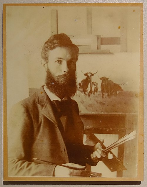 Frank Reaugh