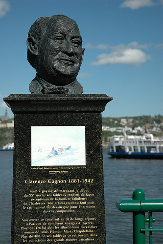  Clarence Gagnon Image