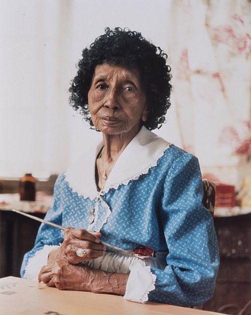 Clementine Hunter