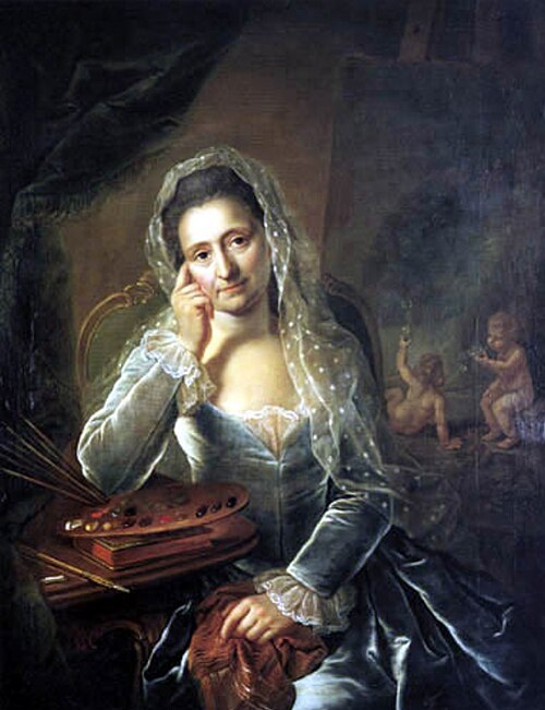 Anna Rosina de Gasc