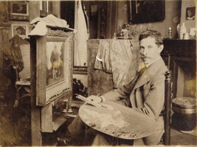 Johannes Evert Hendrik Akkerin