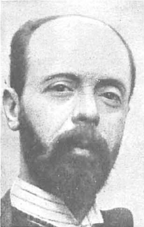 Enrique Estevan y Vicente