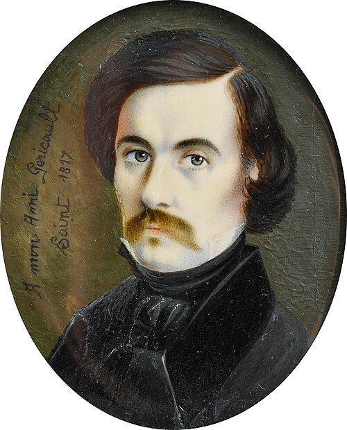 Daniel Saint
