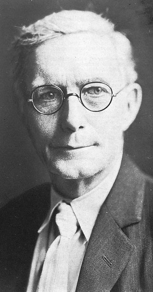 D. Howard Hitchcock
