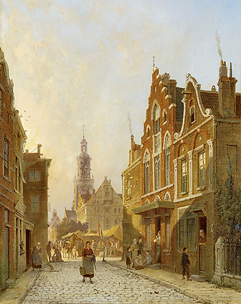  Pieter Cornelis Dommersen Image