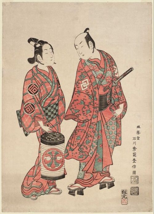 Ishikawa Toyonobu