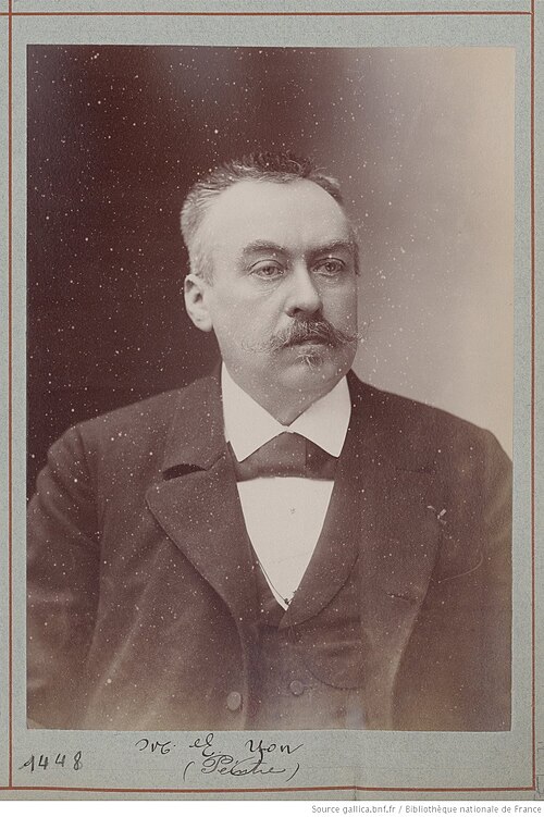 Edmond Yon