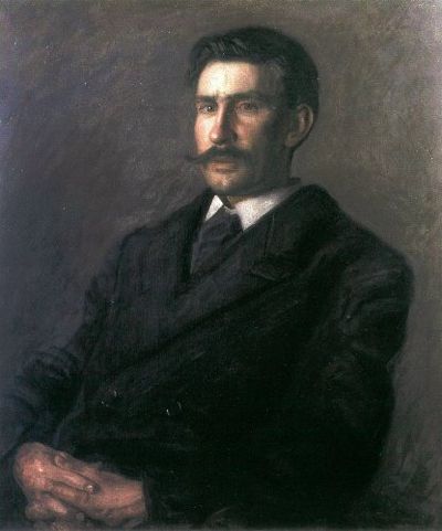 Edward Willis Redfield