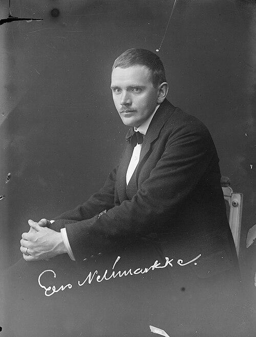 Eero Nelimarkka