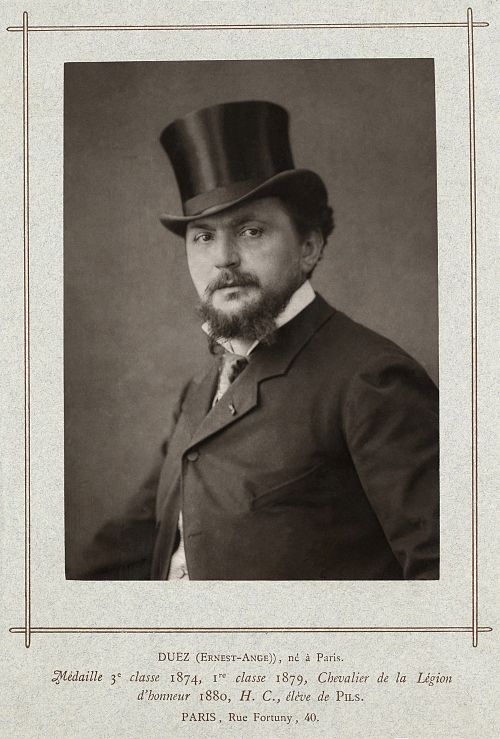 Ernest Ange Duez