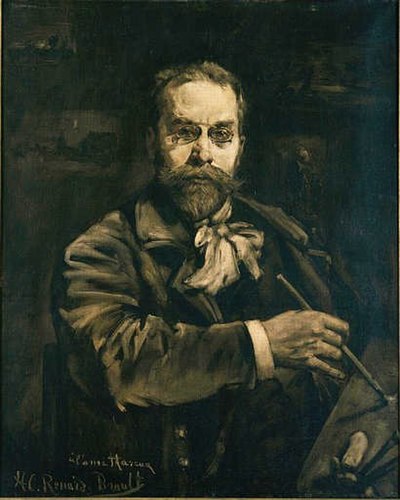  Ernest Victor Hareux Image