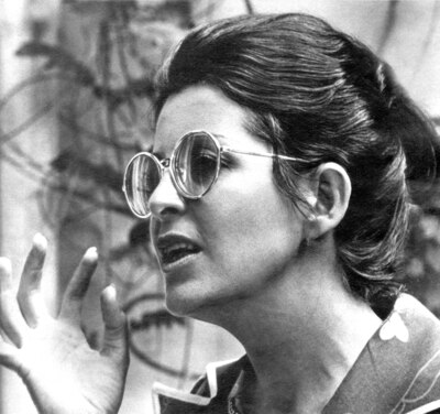 Evelyne Axell