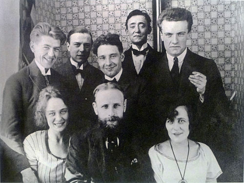 Victor Servranckx