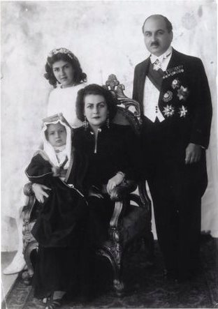 Princess Fahrelnissa Zeid