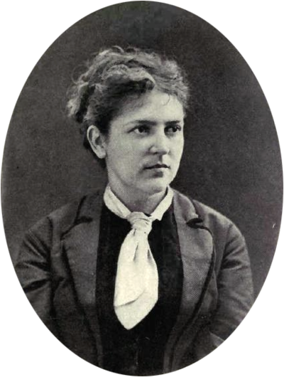  Fanny Stevenson Image